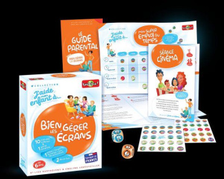 J'AIDE MON ENFANT A ... BIEN GERER LES ECRANS