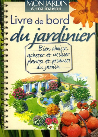 LIVRE DE BORD DU JARDINIER