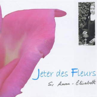 CD Jeter des fleurs