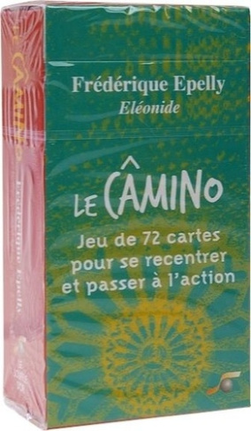 CAMINO - JEU DE 72 CARTES POUR SE RECENTRER ET PASSER A L'ACTION