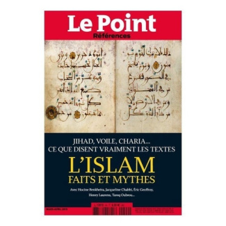 Le POINT Références n°44 - L'islam faits et...