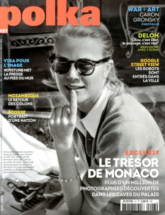 Polka N° 27, Septembre-octobre 2014 : Le trésor de Monaco