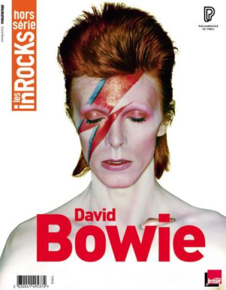 Les Inrocks. Hors-série N° 71, février 2015 : David Bowie