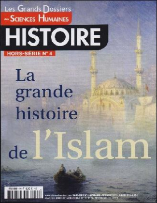 Les Grands Dossiers des Sciences Humaines Hors-série Histoire N° 4, Novembre-décembre 2015 : La gran