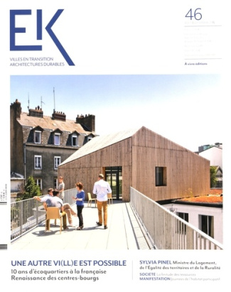 EK N° 46, août-septembre 2015 : Une autre vi(ll)e est possible