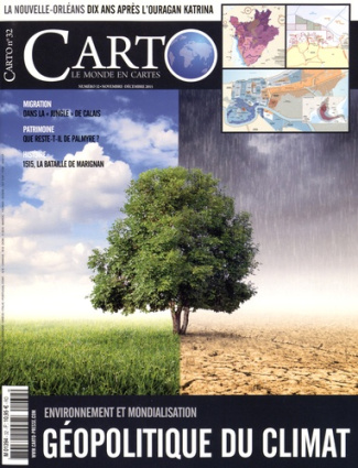 Carto N° 32, novembre-décembre 2015 : Environnement et mondialisation