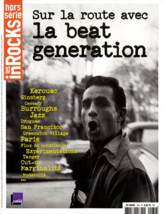 Les Inrocks. Hors-série N° 79, juin 2016 : Sur la route avec la beat generation