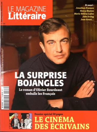 Le Magazine Littéraire N° 568, juin 2016 : Le cinéma des écrivains