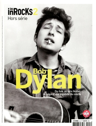 Les InRocks 2. Hors-série N° 3, octobre 2016 : Bob Dylan