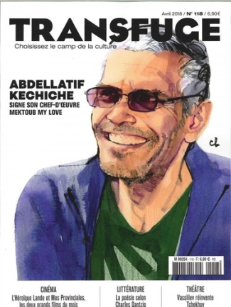 Transfuge N° 118, avril 2018