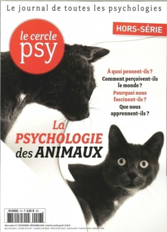 Le Cercle Psy N° 7, automne 2018