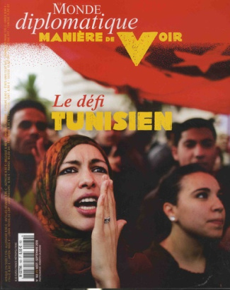 Manière de voir N° 160, août-septembre 2018 : Le défi tunisien