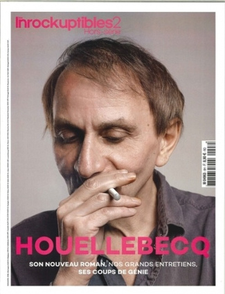 Les Inrockuptibles 2. Hors-série N° 8, décembre 2018 : Houellebecq