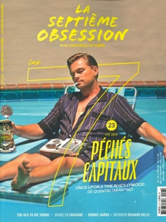 La septième obsession N° 23, été 2019 : Les 7 péchés capitaux