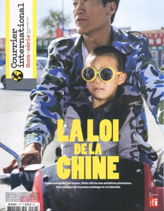 Courrier international Hors-série N° 71, mai-juin-juillet 2019 : La loi de la Chine