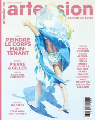 Artension N° 164, novembre-décembre 2020