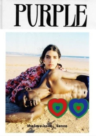 Purple Fashion N° 34, septembre 2020 : The Love Issue