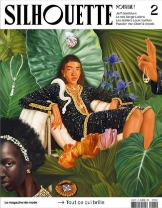 Silhouette N° 2, mai 2022 : Tout ce qui brille