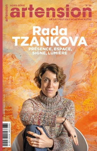 Artension N° 185, avril 2024 : Rada Tzankova