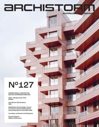 Archistorm N° 127, juillet-août 2024