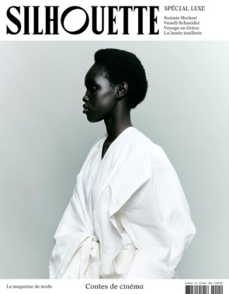 Silhouette N° 11, hiver 2024-2025 : Spécial Luxe & Cinéma