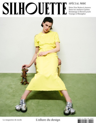Silhouette N° 12, printemps 2025 : L'allure du design