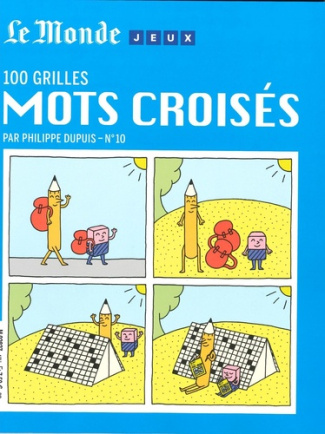 Le Monde hors-série jeux N° 10 : Mots Croisés