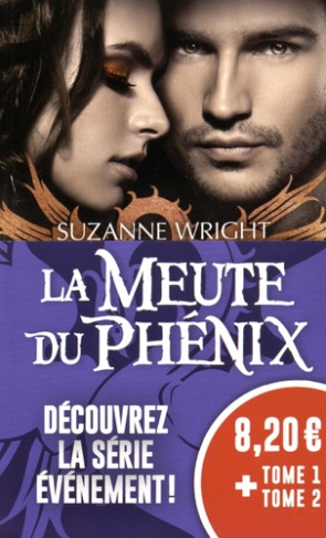 La meute du phénix - Coffret tomes 1 et2 / Tomes 1 et 2