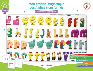 L'ARDOISE MAGNETIQUE PREMIUM