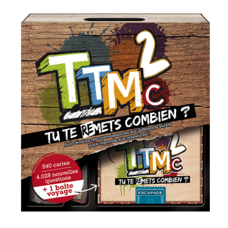 TTMC 2 - Tu te mets combien? 2
