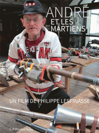 ANDRE ET LES MARTIENS