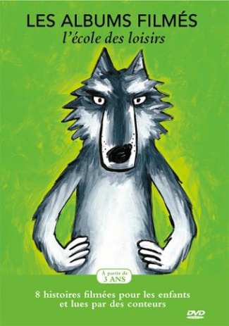 Albums filmes de l ecole des loisirs pack droit de pret des 4 ans 2 (Les).