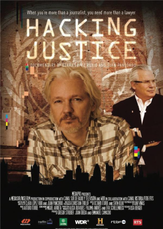 HACKING JUSTICE : JULIAN ASSANGE