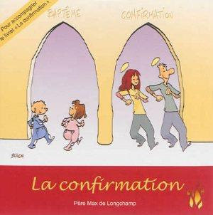 La confirmation (CD)