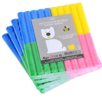 CIRE D'ABEILLE R/B/V/J - JOUET