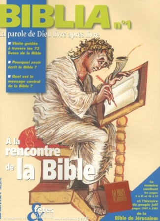 Biblia N° 1 : A la rencontre de la Bible
