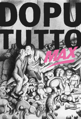 Dopututto Max N° 8