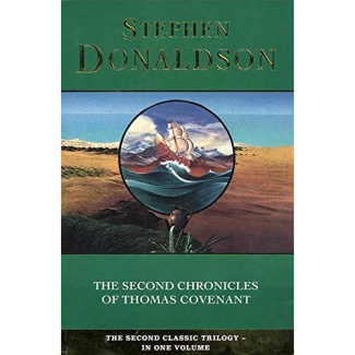 SECOND CHRONICLES OF THOMAS COVENANT