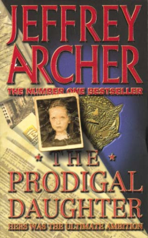 THE PRODIGAL DAUGHTER