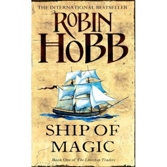 SHIP OF MAGIC