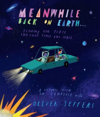 MEANWHILE BACK ON EARTH, OLIVER JEFFERS