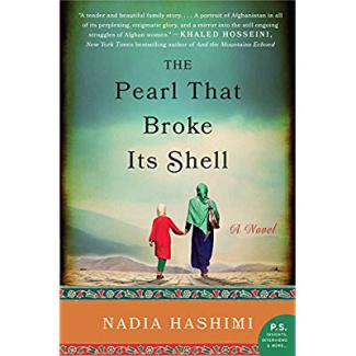 The pearl that broke its shell (VO)