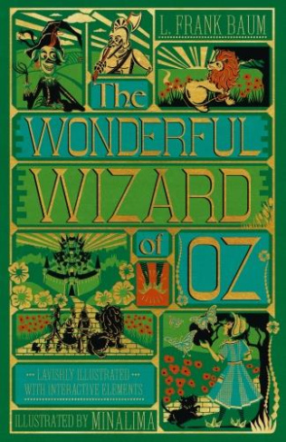 MINALIMA: THE WONDERFUL WIZARD OF OZ