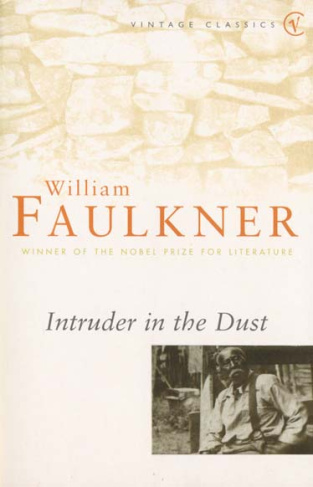 INTRUDER IN THE DUST