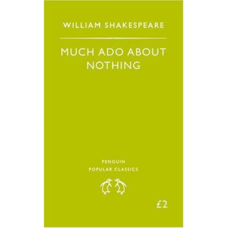 MUCH ADO ABOUT NOTHING