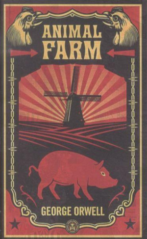 GEORGE ORWELL ANIMAL FARM (PENGUIN ESSENTIALS) /ANGLAIS