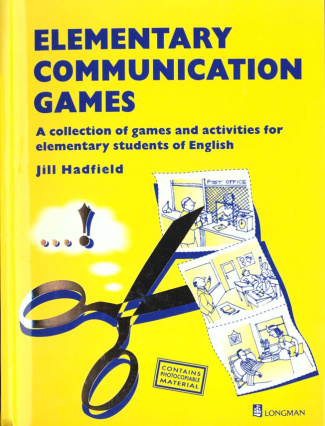 ELEMENTARY COMMUNICATION GAMES