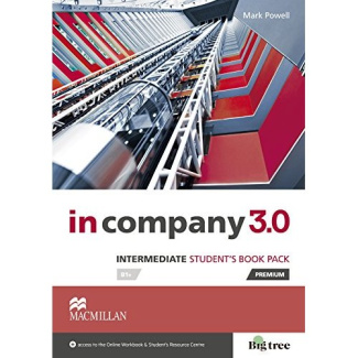 In Company 3.0 intermediate student's book 3rd ed