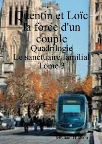 Quentin et Loïc la force d'un couple