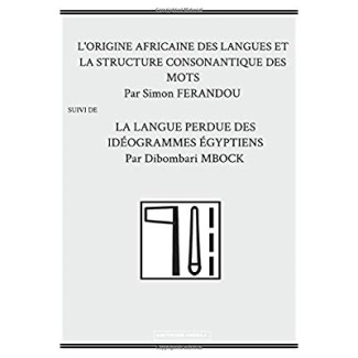 L'ORIGINE AFRICAINE DES LANGUES ET LA LANGUE PERDUE DES IDÉOGRAMMES ÉGYPTIENS